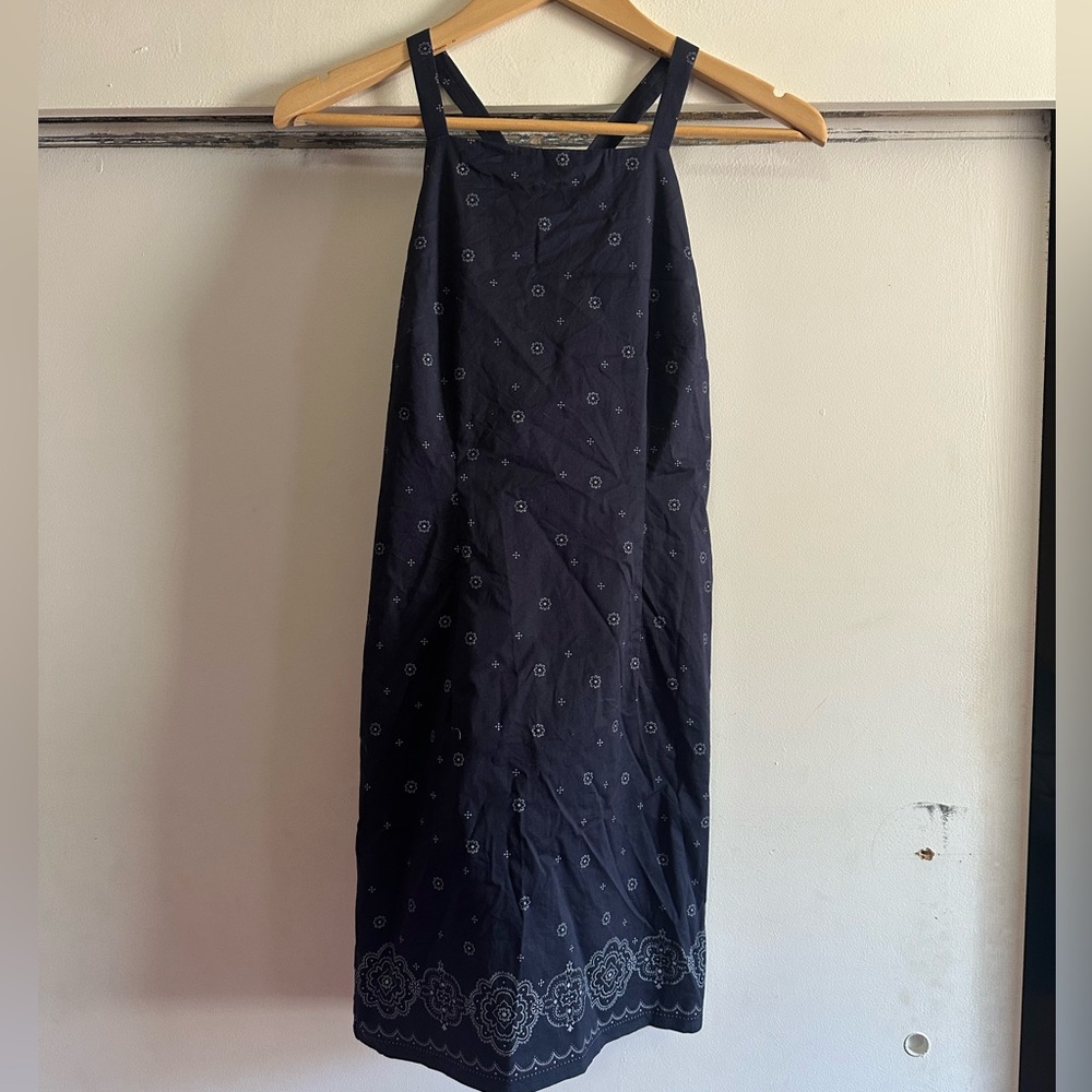 Ann Taylor Loft Print Dress Size 2P